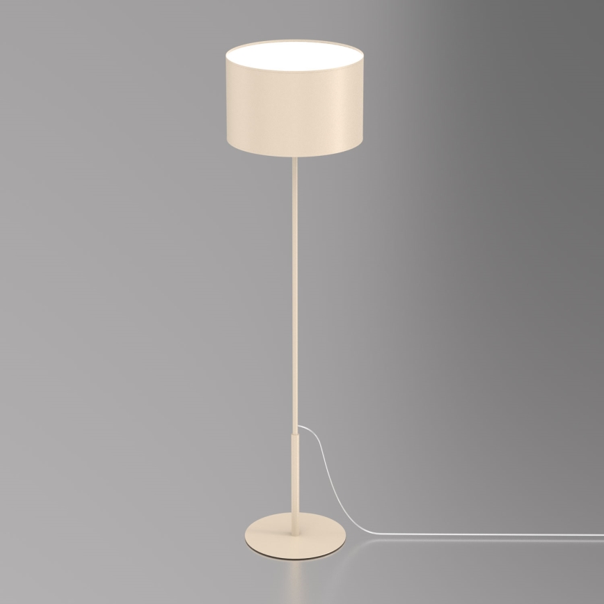 Подова лампа ARDEN 1xE27/15W/230V бежова
