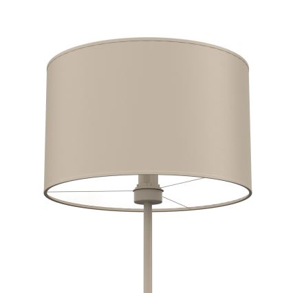 Подова лампа ARDEN 1xE27/15W/230V бежова