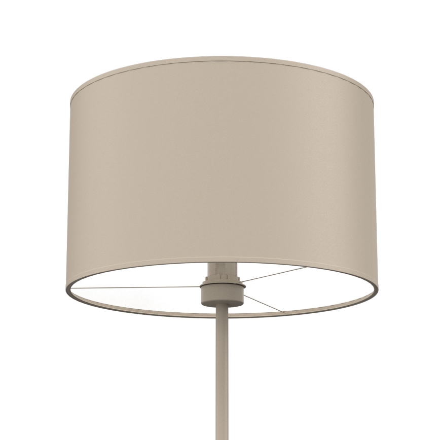 Подова лампа ARDEN 1xE27/15W/230V бежова