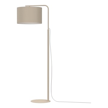Подова лампа ARDEN 1xE27/15W/230V бежова