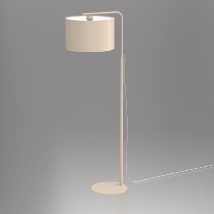 Подова лампа ARDEN 1xE27/15W/230V бежова