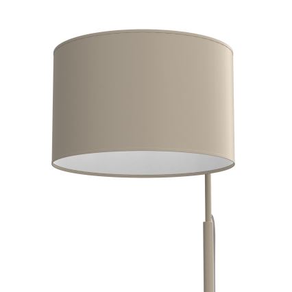 Подова лампа ARDEN 1xE27/15W/230V бежова
