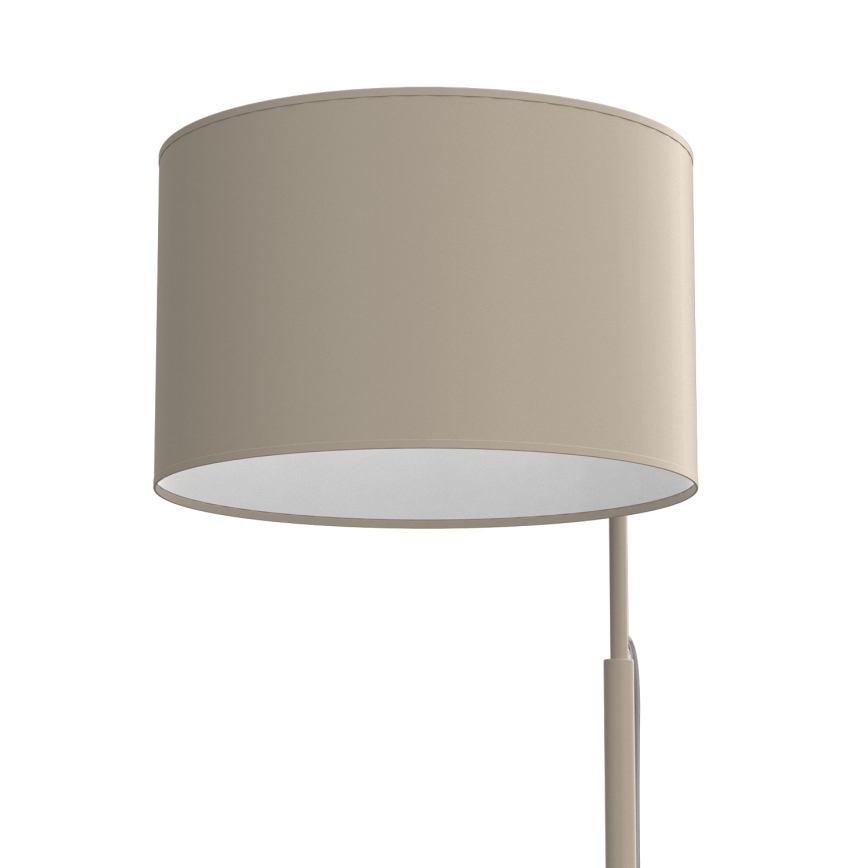 Подова лампа ARDEN 1xE27/15W/230V бежова