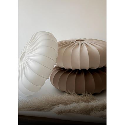 Подова лампа CAFEE 1xE27/40W/230V кафява/черна