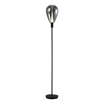 Подова лампа DENSO 1xG9/5W/230V, черен хром