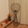 Подова лампа MERCURE 1xE27/15W/230V черна