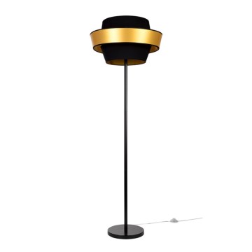 Подова лампа PRETO GOLD 1xE27/60W/230V