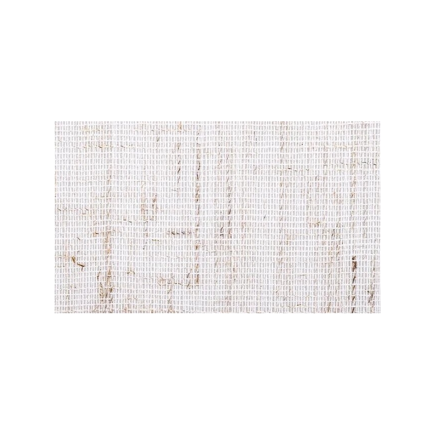Подова лампа с рафтове 1xE27/60W/230V бял