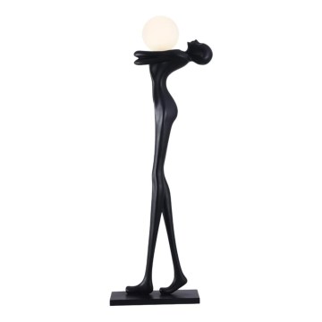 Подова лампа SILUETTE 1xE27/25W/230V 175 cm Human Woman