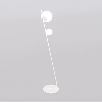 Подова лампа TATU 2xG9/8W/230V бяла