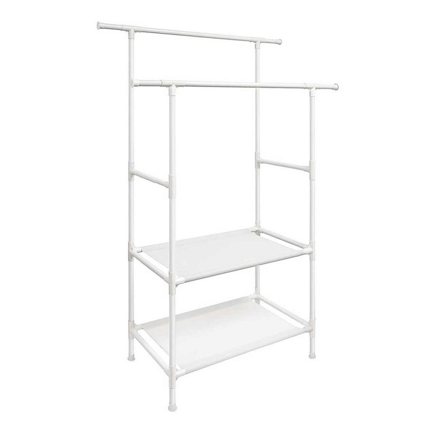 Подова закачалка LINEA бяла