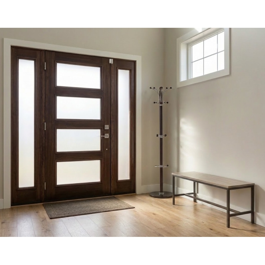 Подова закачалка 185x38 см RAMO венге