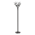 Подова закачалка BRANCHE 180x40 см черна