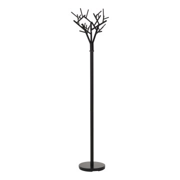 Подова закачалка BRANCHE 180x40 см черна
