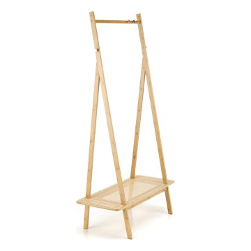 Подова закачалка LEGNO 168x68 см с ратан