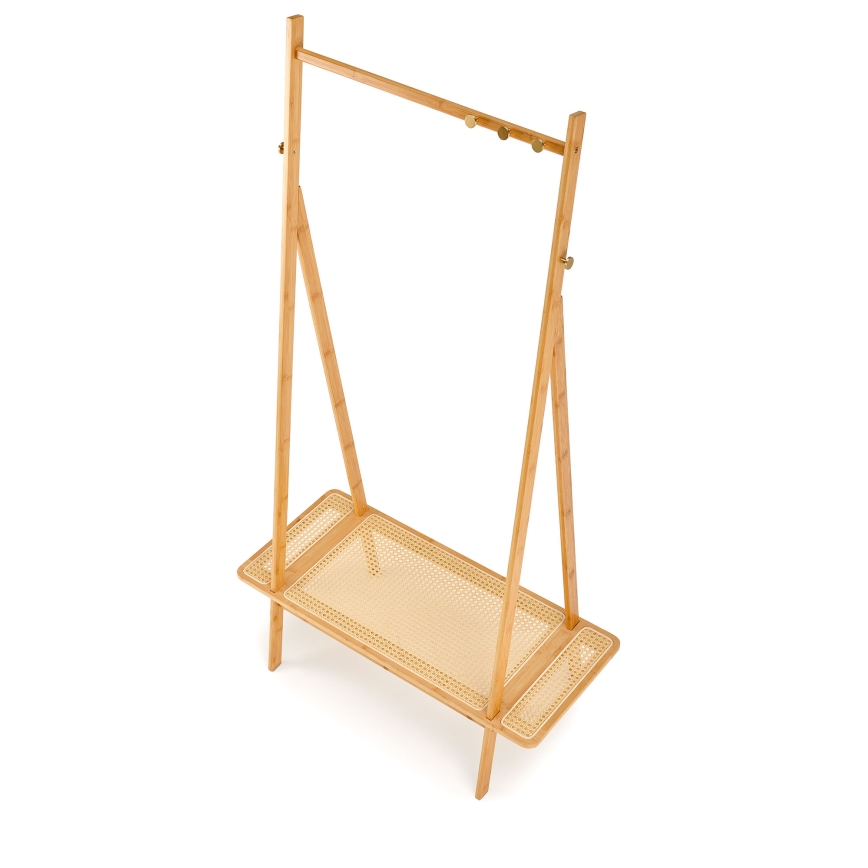 Подова закачалка LEGNO 168x68 см с ратан