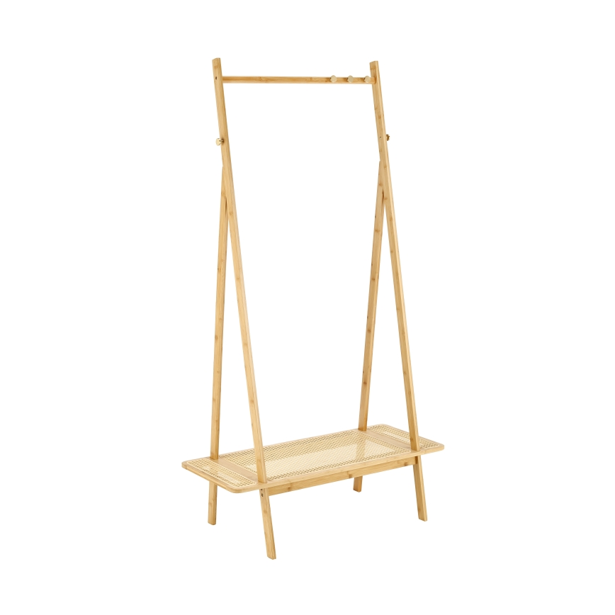 Подова закачалка LEGNO 168x68 см с ратан
