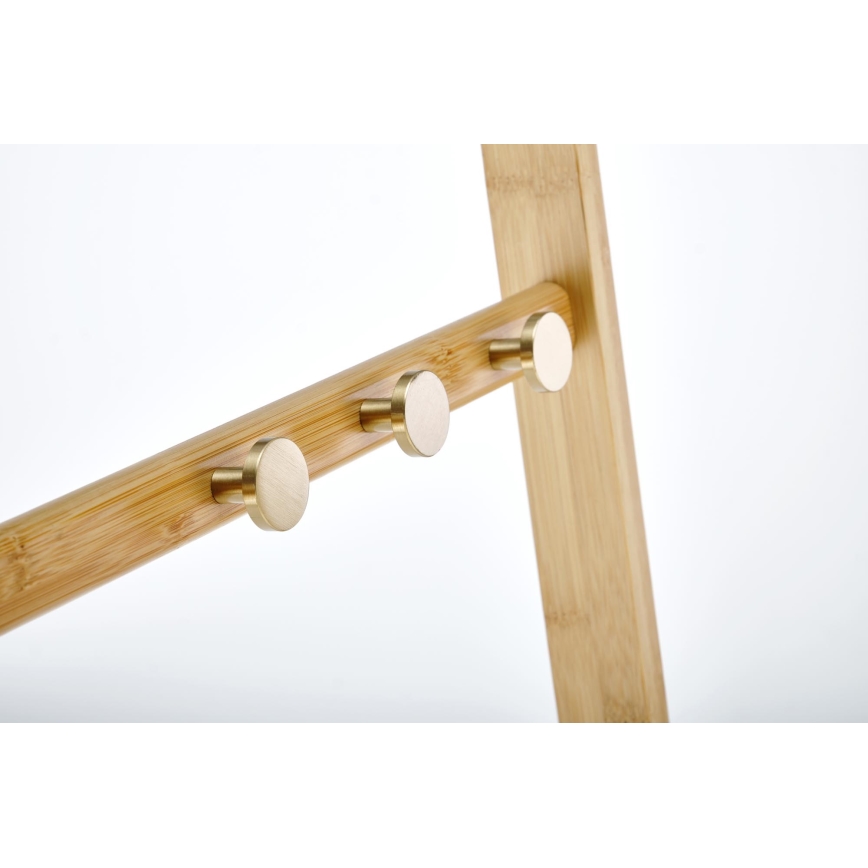 Подова закачалка LEGNO от ратан, 168x68 cm