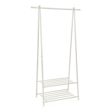 Подова закачалка LINEA бяла