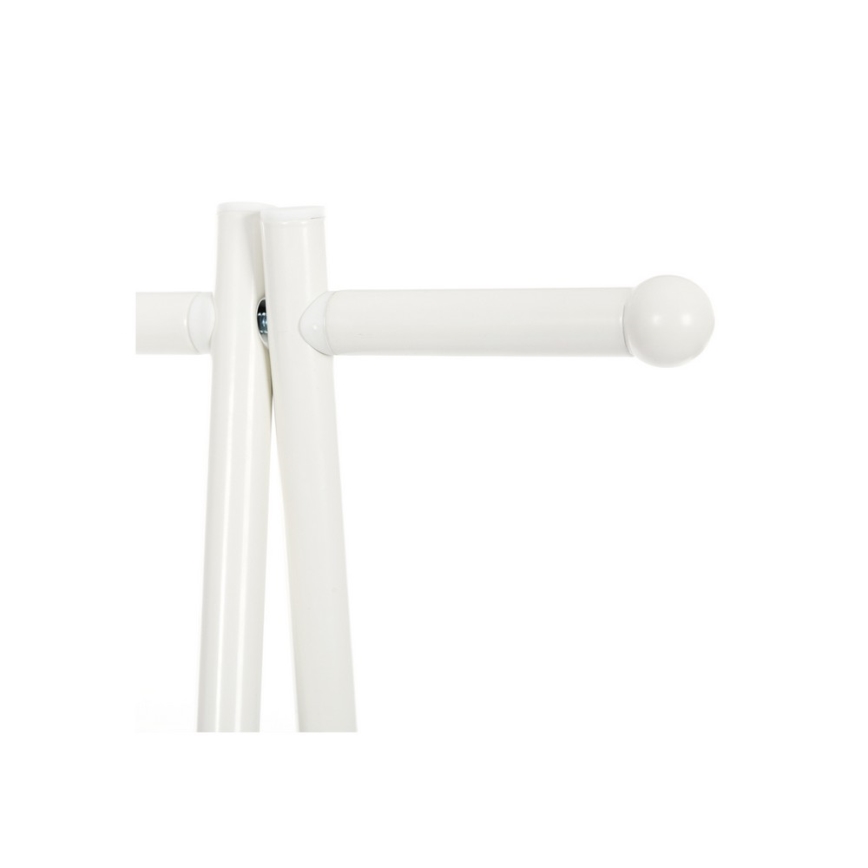 Подова закачалка LINEA бяла