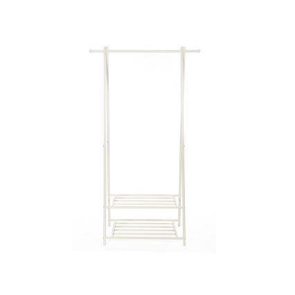 Подова закачалка LINEA бяла