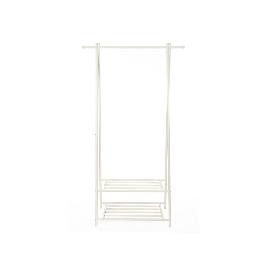 Подова закачалка LINEA бяла