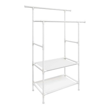 Подова закачалка LINEA бяла