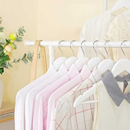 Подова закачалка LINEA бяла