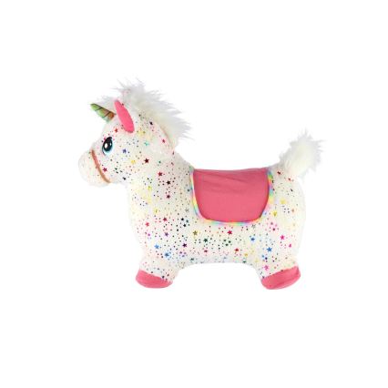 Подскачащ еднорог с мелодия 3xLR44