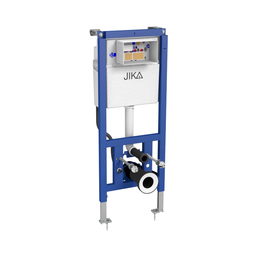 Конзолна тоалетна LYRA Rimless + Тоалетна седалка SoftClose LYRA + Бутон за смиване DUAL + Инсталационен модул за вграждане + Изолационна подложка