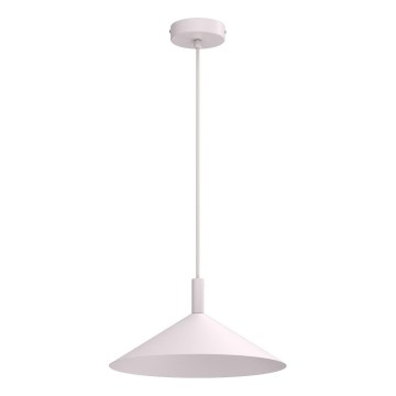 Подвесна лампа на кабел ANEGA 1xGX53/15W/230V, диаметър 30 см, кремава