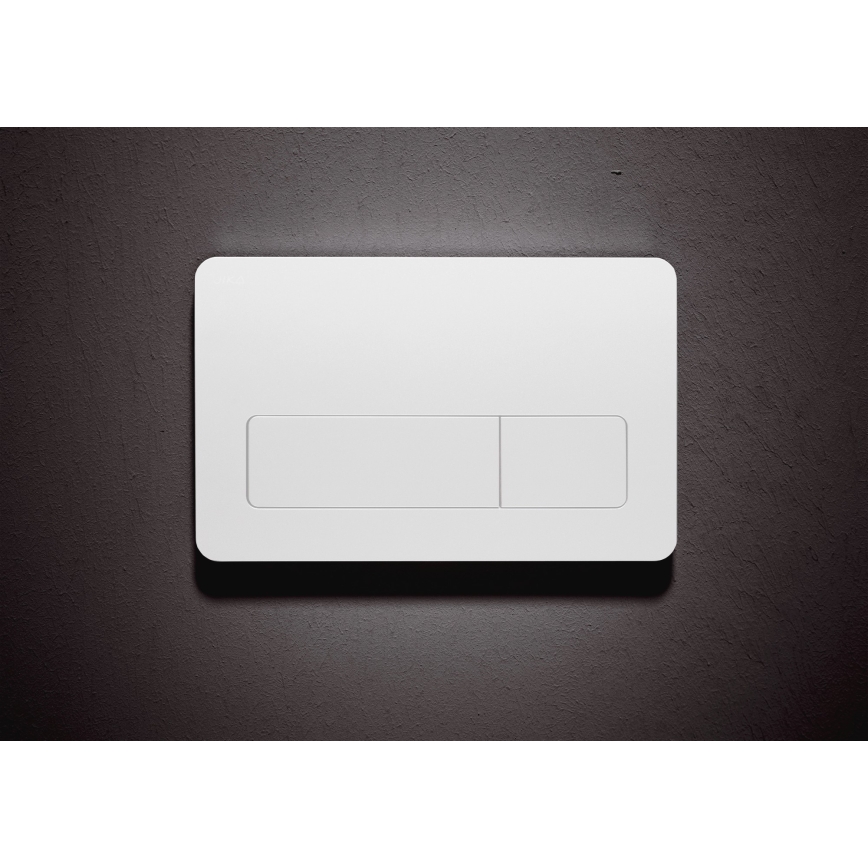 Подвесна тоалетна чиния DEEP + тоалетно седало SoftClose DEEP + бутон за смиване DUAL + модул за вграждане + изолационна подложка