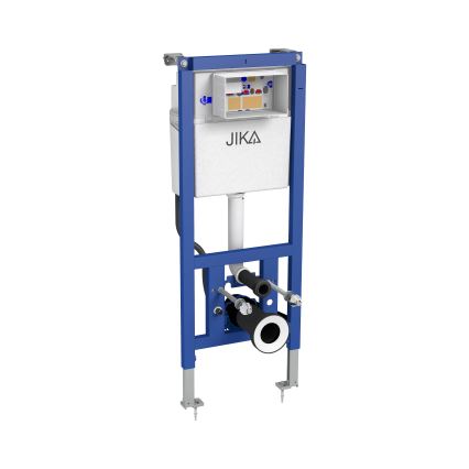 Подвесна тоалетна чиния DEEP + тоалетно седало SoftClose DEEP + бутон за смиване DUAL + модул за вграждане + изолационна подложка