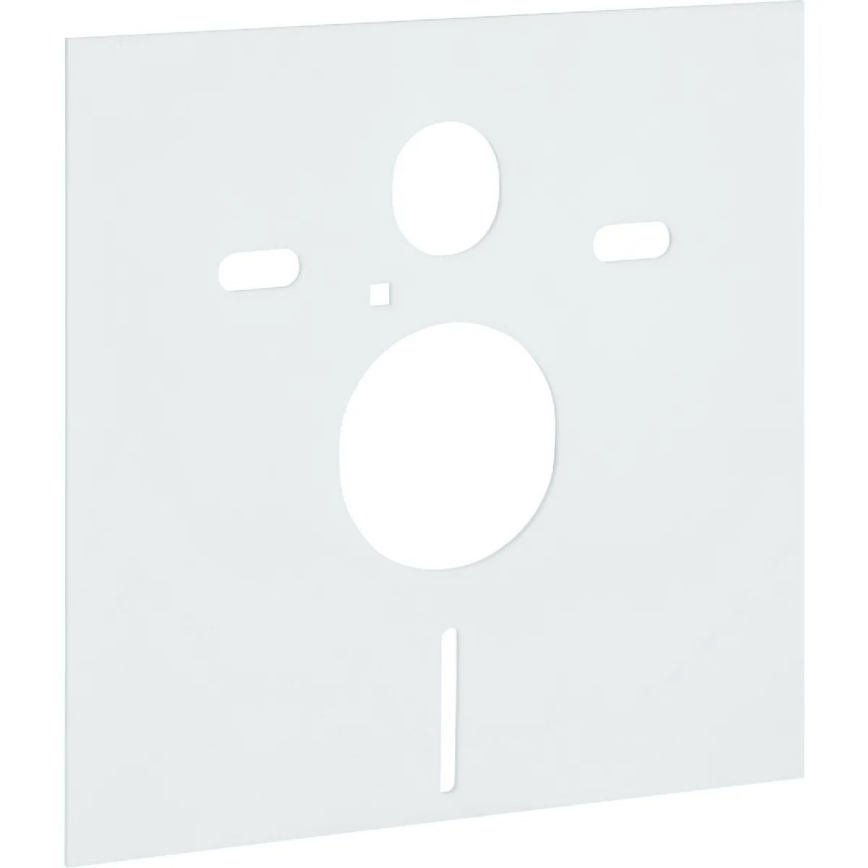 Подвесен унитаз с биде TISVILDELEJE 1600W/230V + тоалетна седалка SoftClose + бутон за промиване SIGMA + вграден модул + изолационна подложка + дистанционно управление