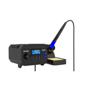 Поялна станция с LCD дисплей 65W/230V