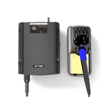 Поялна станция с LCD дисплей 65W/230V