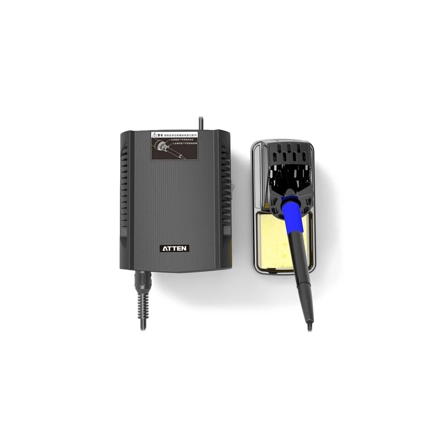 Поялна станция с LCD дисплей 65W/230V