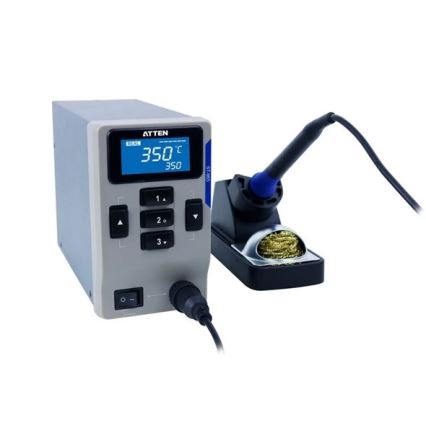 Поялна станция с LCD дисплей 65W/230V