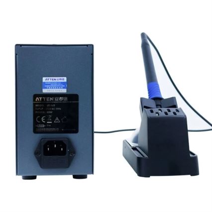 Поялна станция с LCD дисплей 65W/230V