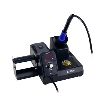 Поялна станция с LCD дисплей 80W/230V