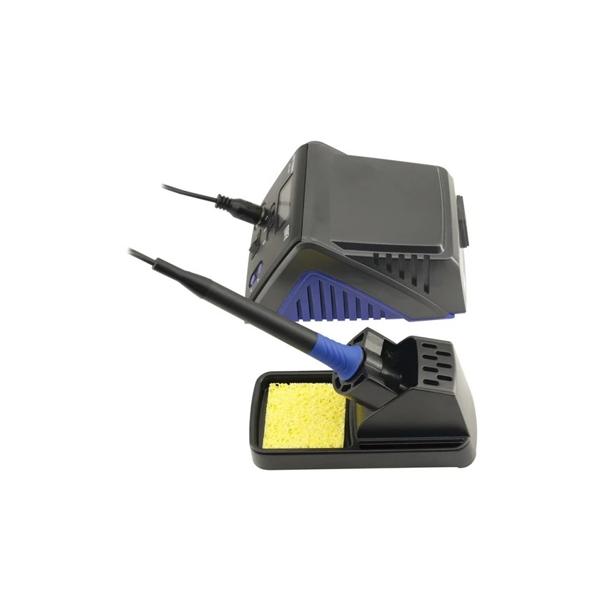 Поялна станция с LCD дисплей 80W/230V