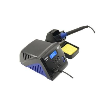 Поялна станция с LCD дисплей 80W/230V