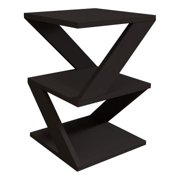 Полица ALVINA черна