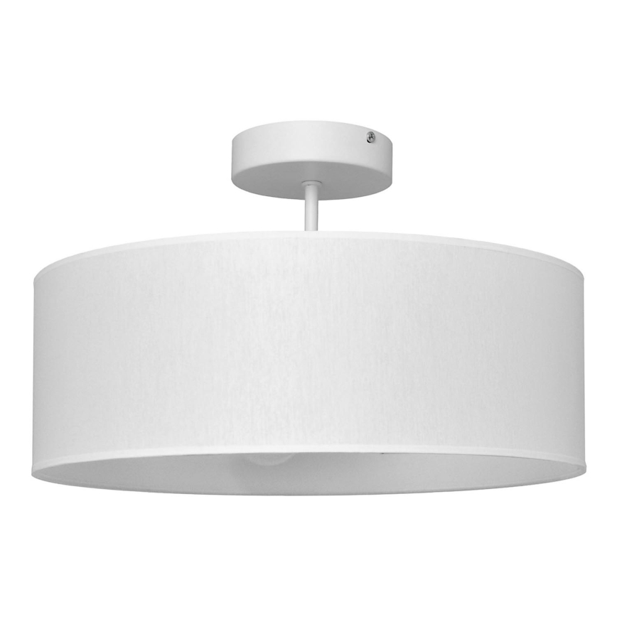 Полилей ALBA 3xE27/15W/230V бял