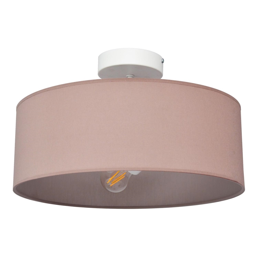 Полилей ALBA 3xE27/15W/230V розов