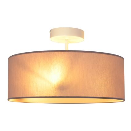 Полилей ALBA 3xE27/15W/230V розов