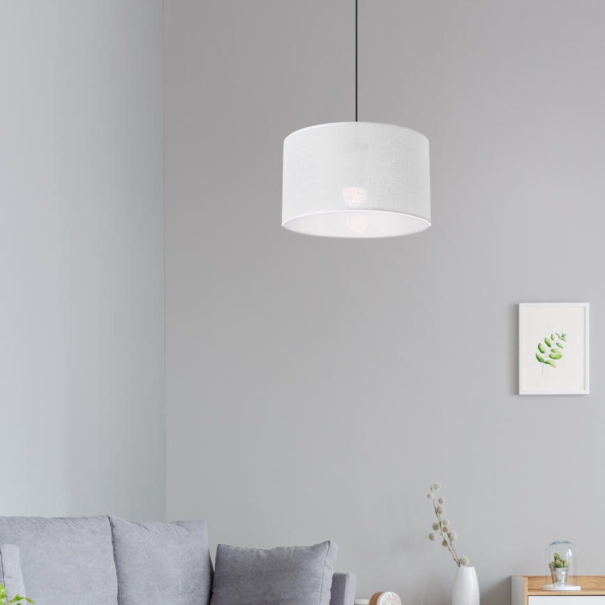 Полилей на кабел ANTONIO 1xE27/60W/230V дъб