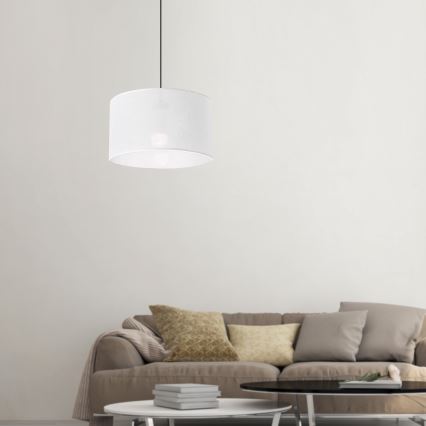 Полилей на кабел ANTONIO 1xE27/60W/230V дъб