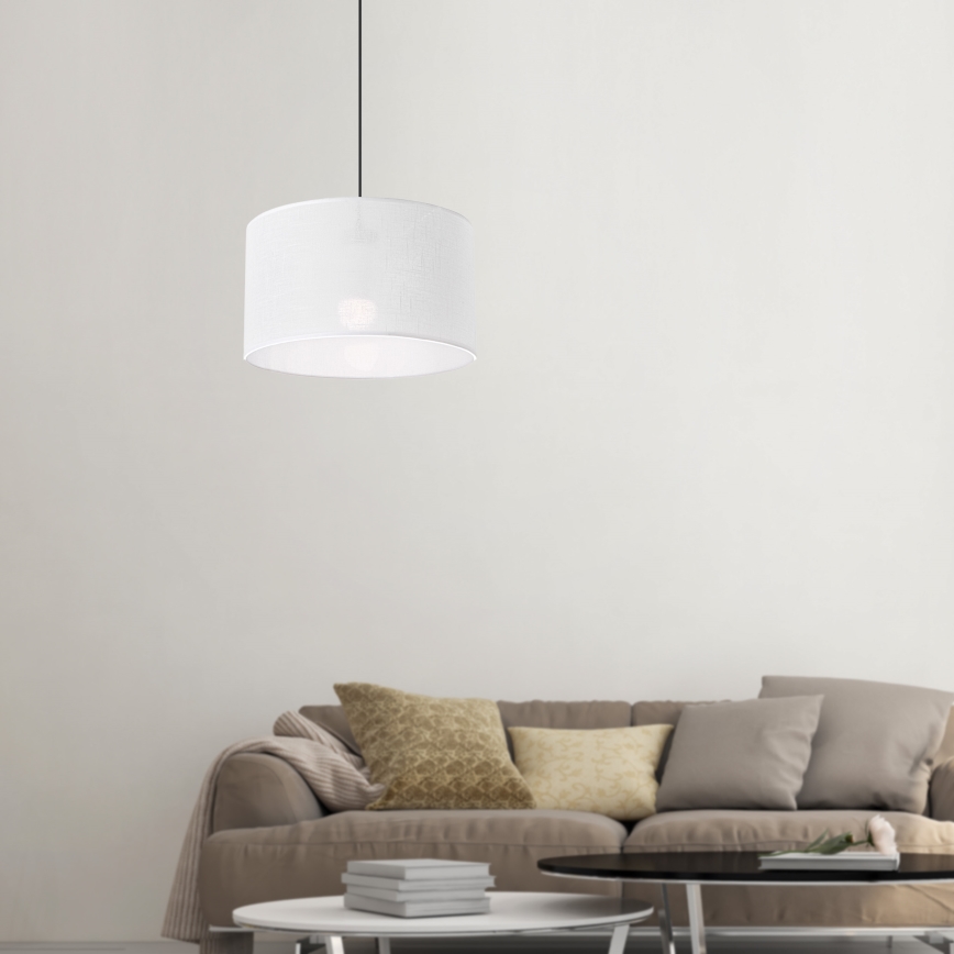 Полилей на кабел ANTONIO 1xE27/60W/230V дъб