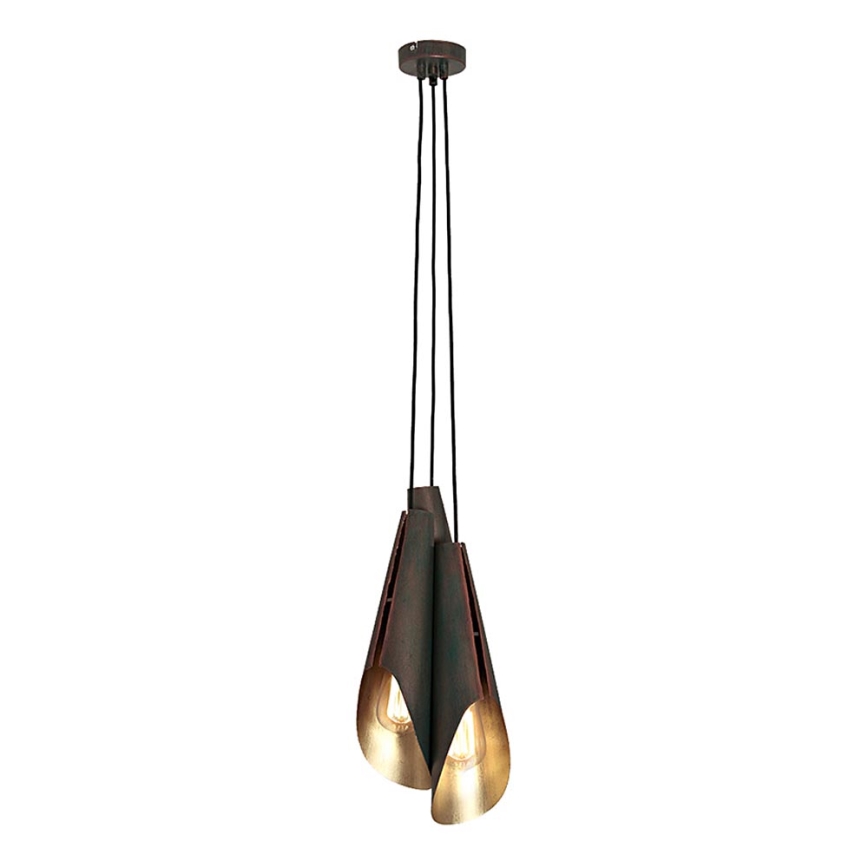 Полилей CALYX PATIN 3xE27/60W/230V